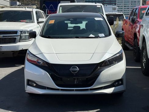Used 2024 Nissan Leaf SV Plus FWD image 3