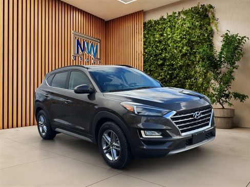 Used 2020 Hyundai Tucson Ultimate AWD/4WD image 1