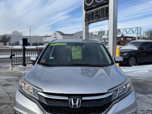 Used 2015 Honda CR-V EX-L image 8
