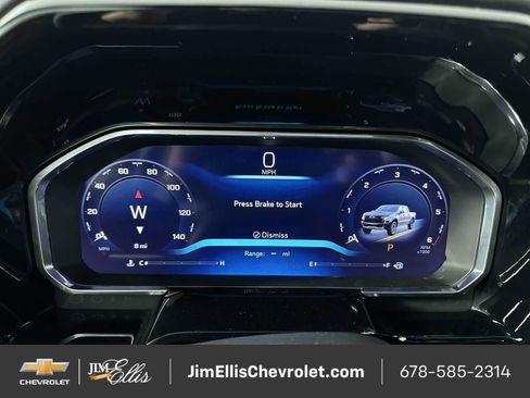 New 2026 Chevrolet Silverado 1500 ZR2 image 22