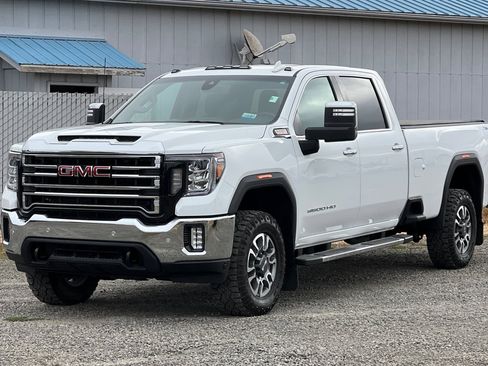 Used 2022 GMC Sierra 3500 SLT image 8