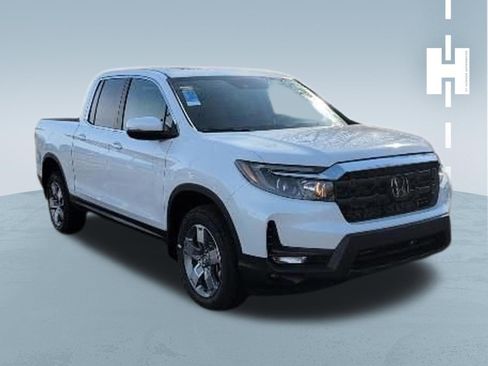 Used 2025 Honda Ridgeline RTL image 1
