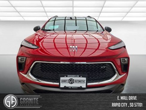 New 2026 Buick Encore GX Sport Touring w/ Black Roof Package image 8