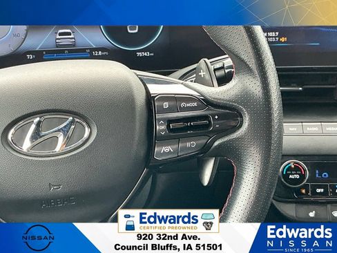Used 2023 Hyundai Elantra N Line FWD image 16