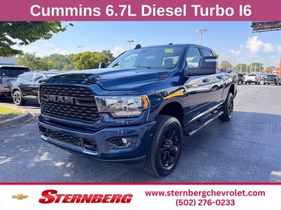 Used 2024 RAM 2500 Big Horn w/ Night Edition