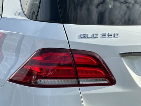 Certified 2018 Mercedes-Benz GLE 350 image 27