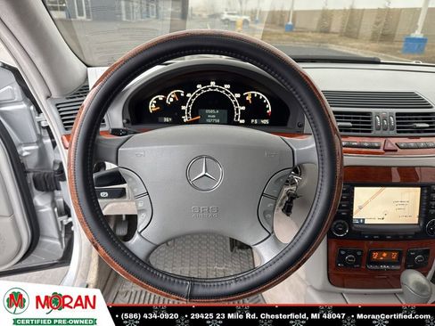 Used 2004 Mercedes-Benz S 430 image 17