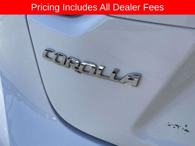 Used 2024 Toyota Corolla LE FWD image 11