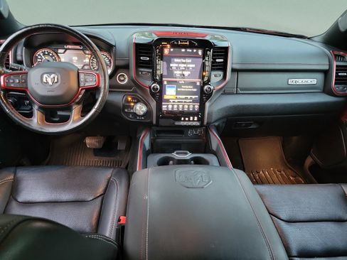Used 2020 RAM 1500 Rebel w/ Rebel Level 2 Equipment Group AWD/4WD image 7