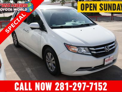 Used 2016 Honda Odyssey SE