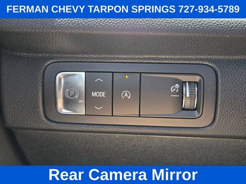 New 2026 Chevrolet Traverse LT w/ Midnight/Sport Edition FWD image 25