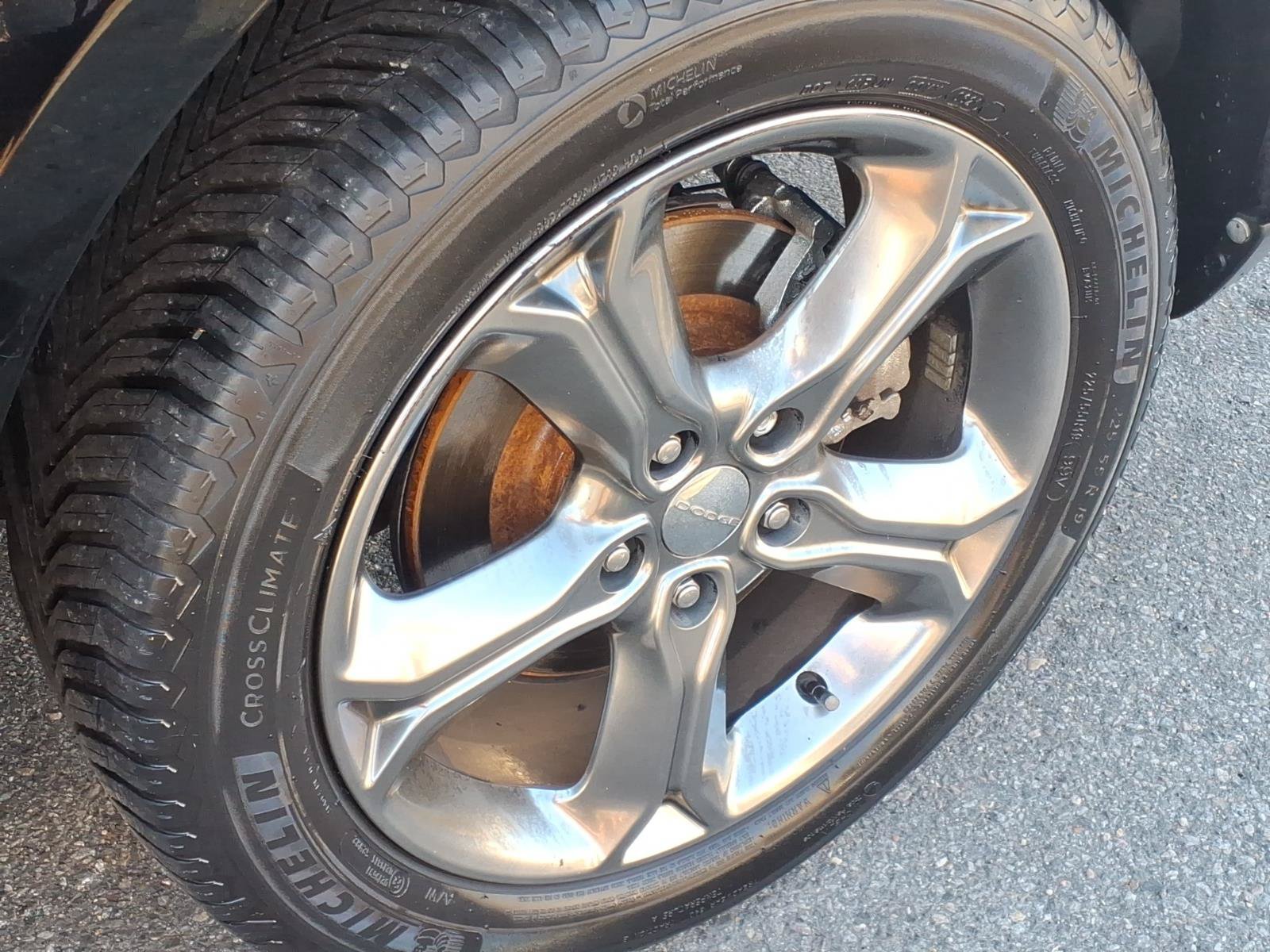 Used 2016 Dodge Journey Crossroad FWD image 10