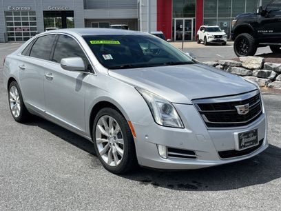 Used 2016 Cadillac XTS Luxury w/ Driver Awareness Package