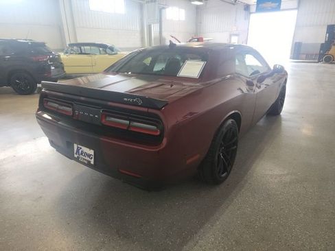 Used 2023 Dodge Challenger SRT Hellcat RWD image 5