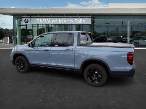 Used 2025 Honda Ridgeline Black Edition image 5