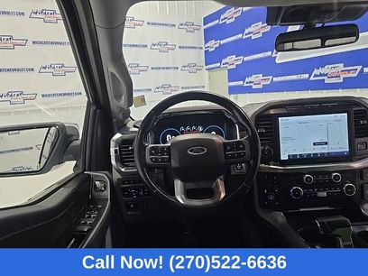 Used 2023 Ford F150 Lariat w/ Equipment Group 502A High