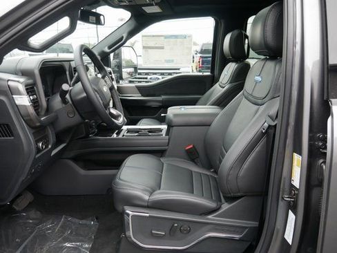 New 2026 Ford F250 Platinum image 2