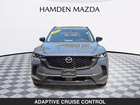 Certified 2025 MAZDA CX-50 AWD 2.5 Hybrid w/ Weather Package image 11