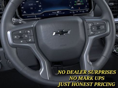New 2026 Chevrolet Silverado 1500 RST RWD image 19