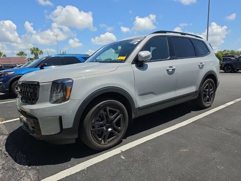 Used 2024 Kia Telluride SX Prestige X-Line AWD/4WD image 6