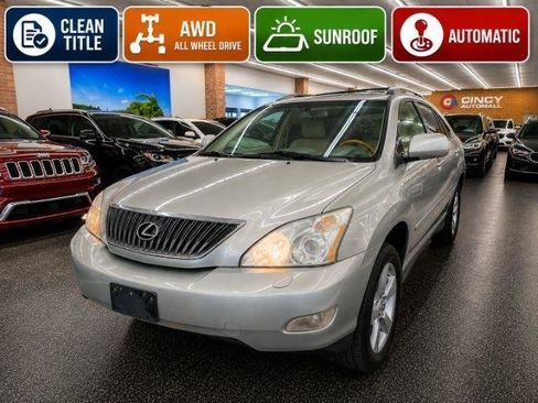 Used 2005 Lexus RX 330 AWD image 1