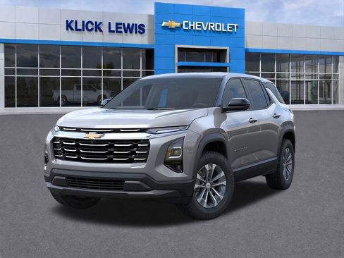 New 2026 Chevrolet Equinox LT w/ Safety and Technology Package FWD image 6