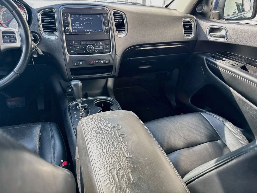 Used 2013 Dodge Durango Crew AWD/4WD image 25