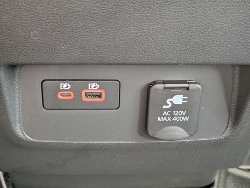 Certified 2025 Nissan Frontier PRO-4X w/ Pro Premium Package AWD/4WD image 15