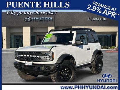 Used 2023 Ford Bronco Badlands