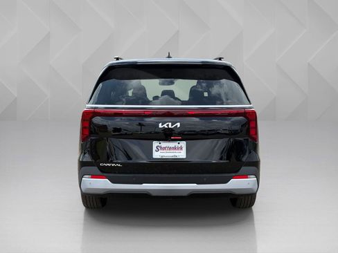 New 2026 Kia Carnival EX FWD image 6