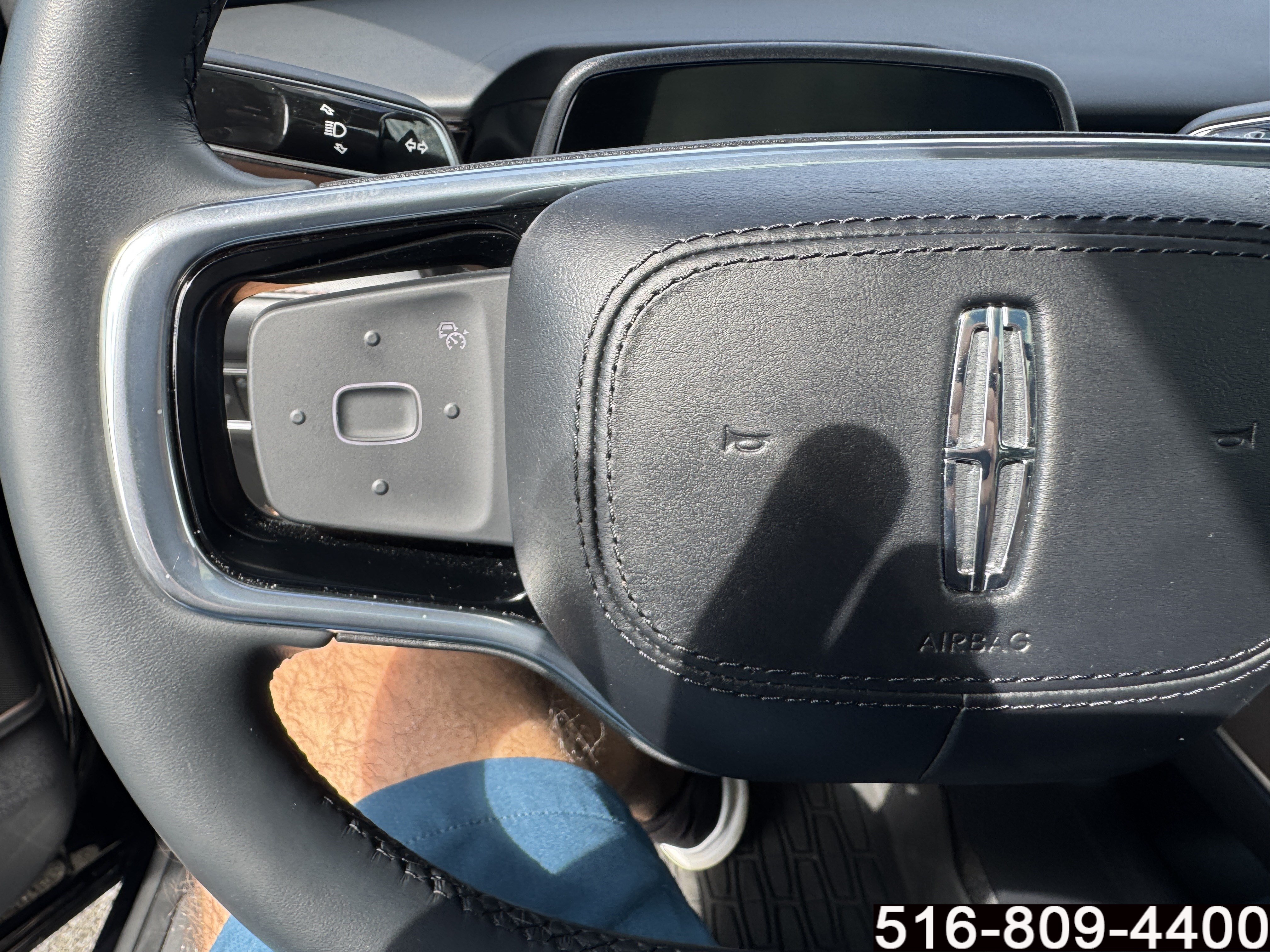 Used 2026 Lincoln Nautilus Premier w/ Equipment Group 102A AWD/4WD image 21