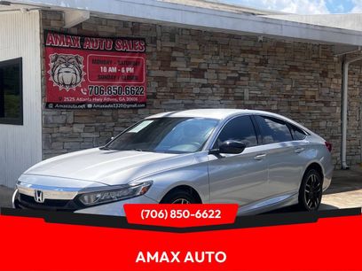 Used 2019 Honda Accord LX