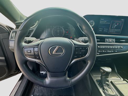 Used 2022 Lexus ES 350 w/ Premium Package FWD image 10