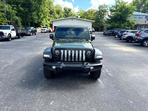 Used 2020 Jeep Wrangler Unlimited Sport image 8