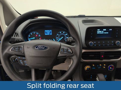 Used 2021 Ford EcoSport S FWD image 21