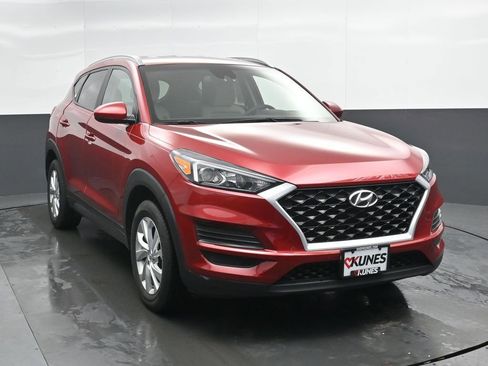 Used 2021 Hyundai Tucson Value image 5