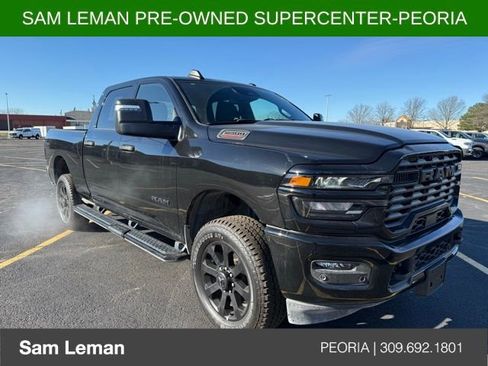 Used 2025 RAM 2500 Big Horn image 3