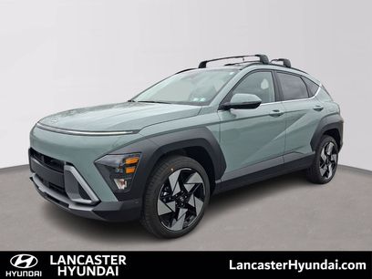 New 2026 Hyundai Kona Limited