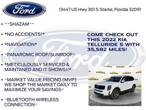 Used 2022 Kia Telluride S image 5