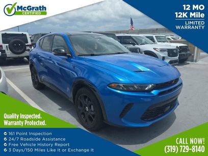 Used 2024 Dodge Hornet R/T Plus w/ R/T Blacktop Package