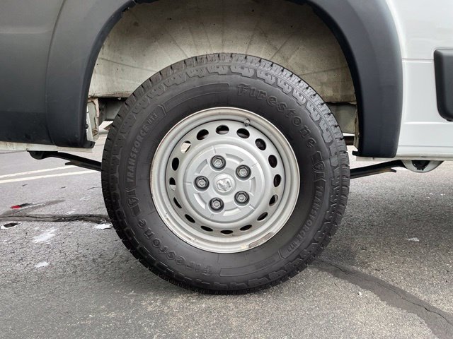 Used 2025 RAM ProMaster 2500 w/ Convenience Group FWD image 29