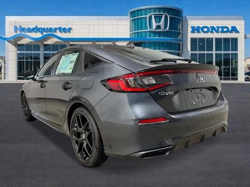 New 2026 Honda Civic Sport image 5