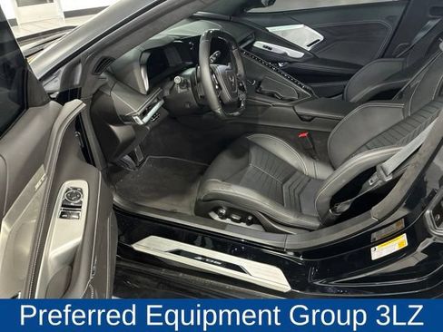 Used 2023 Chevrolet Corvette Z06 RWD image 11