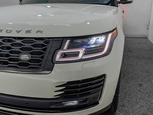 Used 2021 Land Rover Range Rover Autobiography Fifty Edition image 5