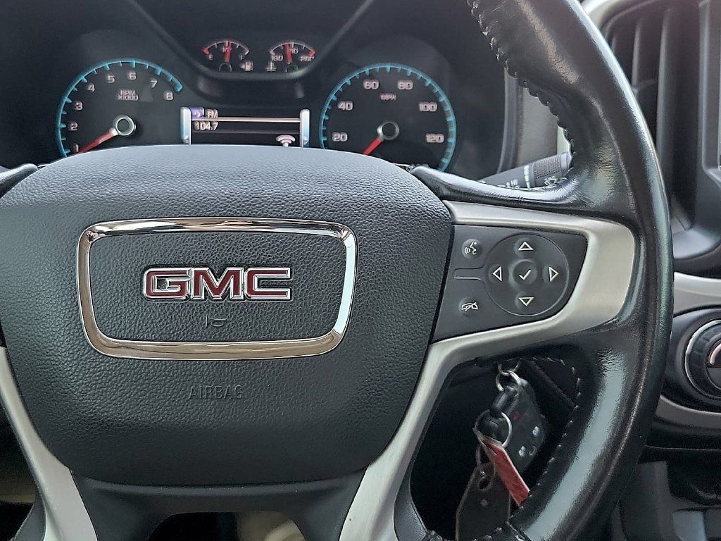 Used 2018 GMC Canyon SLE w/ SLE Convenience Package AWD/4WD image 23