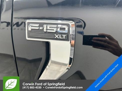 New 2025 Ford F150 XLT w/ Equipment Group 302A MID image 9