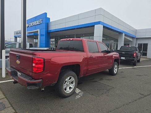 Used 2018 Chevrolet Silverado 1500 LT w/ All Star Edition image 11