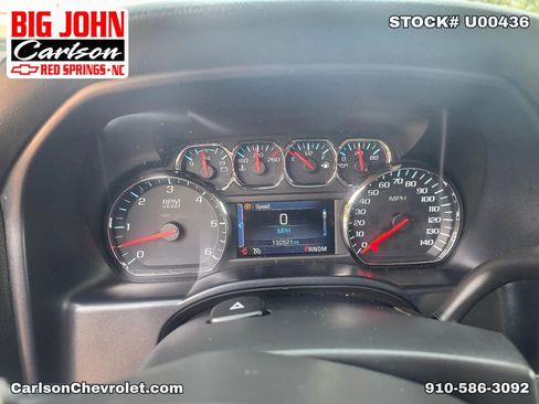 Used 2014 Chevrolet Silverado 1500 LT w/ All Star Edition RWD image 13