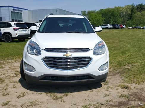 Used 2016 Chevrolet Equinox LT w/ Convenience Package FWD image 2
