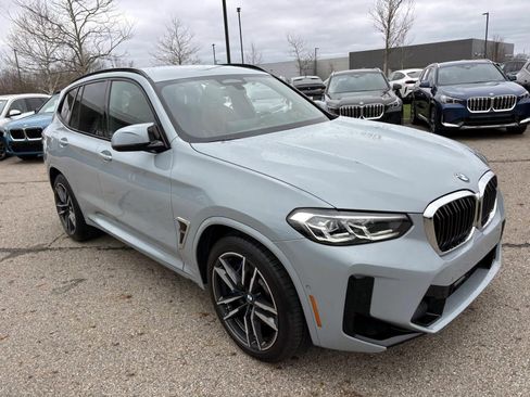 Used 2024 BMW X3 M w/ Executive Package image 3
